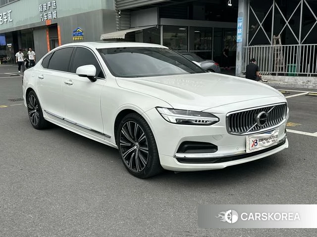Volvo S90 id 3909072 из Китая 15