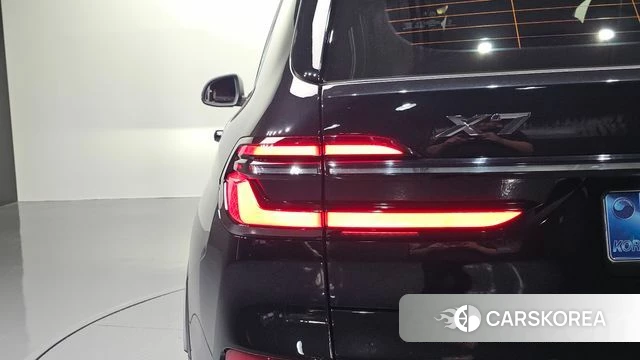 BMW X7 (G07) id 4571085 из Кореи 15