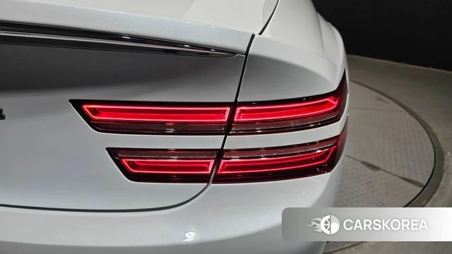 Genesis G80 (RG3) id 4187864 из Кореи 15