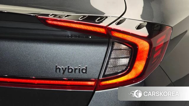 Hyundai Sonata Hybrid (DN8) id 4683899 из Кореи 15