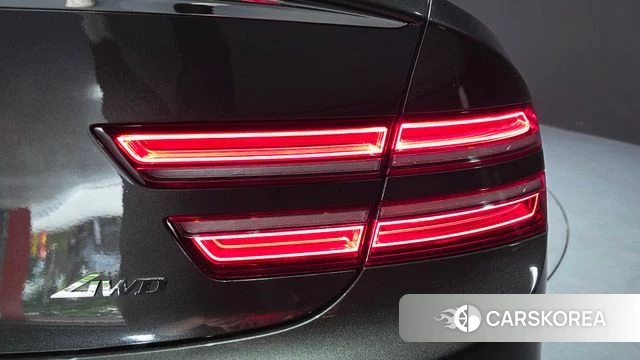 Genesis G80 (RG3) id 4623373 из Кореи 15