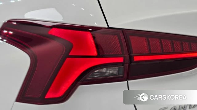 Hyundai The New Santa Fe id 4899438 из Кореи 15