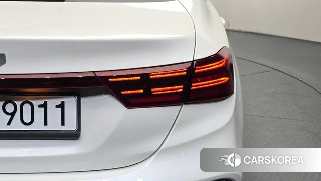 Kia The New K3 2nd generation id 4650848 из Кореи 15