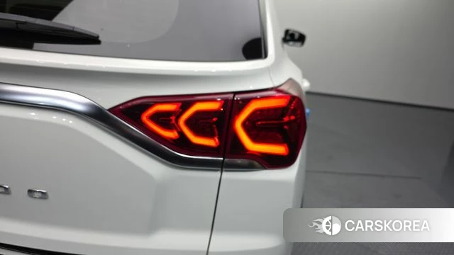 Ssangyong Beautiful Korando id 4294790 из Кореи 15