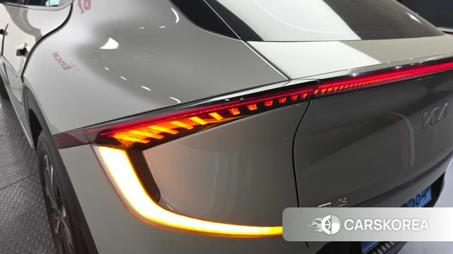 Kia EV6 id 4195145 из Кореи 15