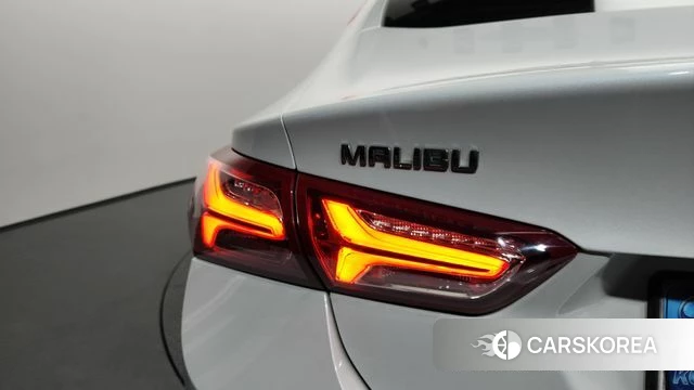 Chevrolet (GM Daewoo) The New Malibu id 4507359 из Кореи 15