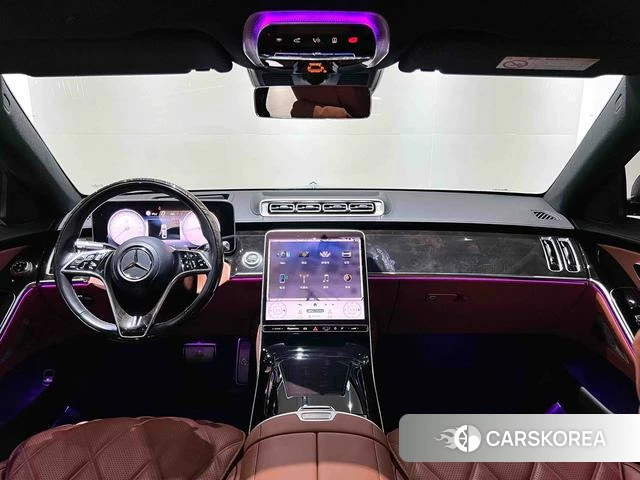 Mercedes-Benz Maybach S-class id 4277886 из Китая 15