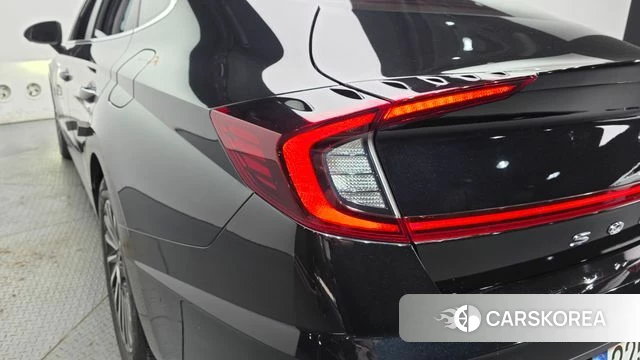 Hyundai Sonata Hybrid (DN8) id 4917086 из Кореи 15