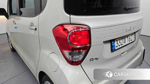 Kia The New Ray id 4518531 из Кореи 15