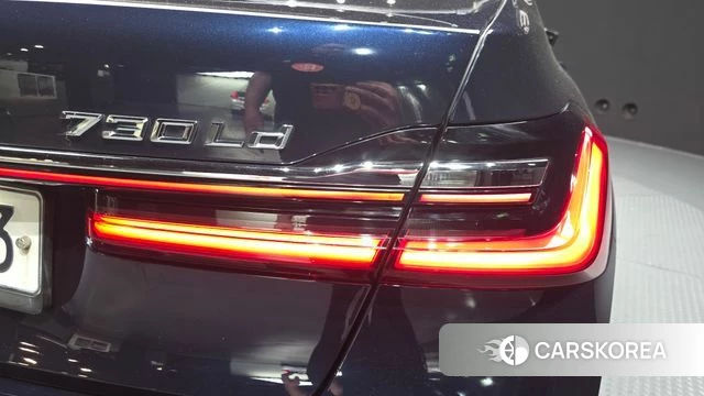 BMW 7 Series (G11) id 4496452 из Кореи 15