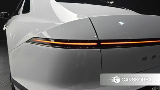 Hyundai Grandeur Hybrid (GN7) id 4623042 из Кореи 15