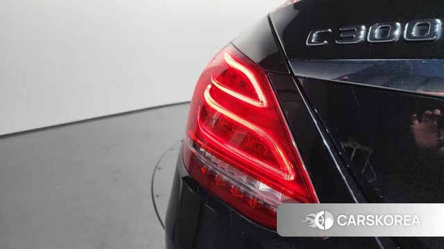 Mercedes-Benz C-Class W205 id 4596354 из Кореи 15
