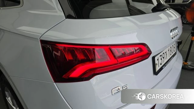 Audi Q5 (FY) id 4741524 из Кореи 15