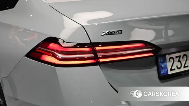 BMW 5 Series (G60) id 4744395 из Кореи 15