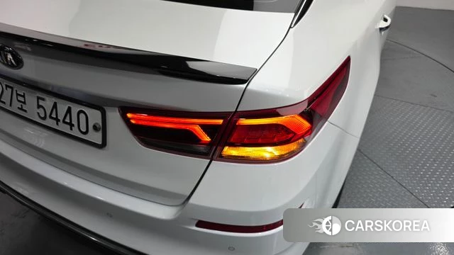 Kia The New K5 2nd generation id 4371741 из Кореи 15