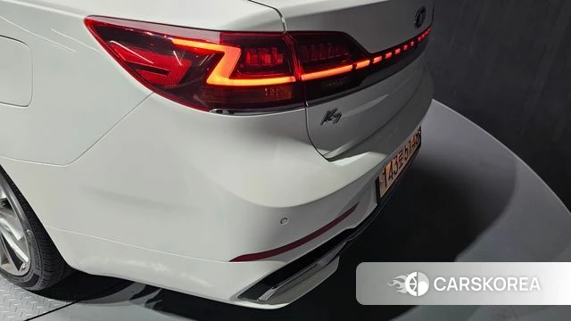 Kia K7 Premier id 4476571 из Кореи 15