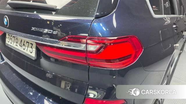 BMW X7 (G07) id 4371201 из Кореи 15