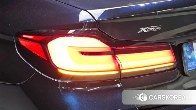 BMW 5 Series (G30) id 4793774 из Кореи 15