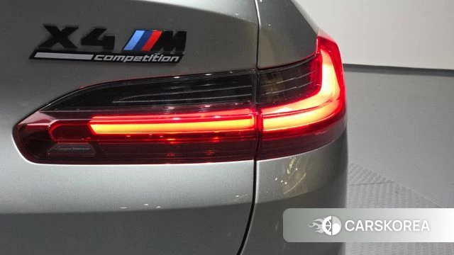 BMW X4M (G02) id 4561867 из Кореи 15