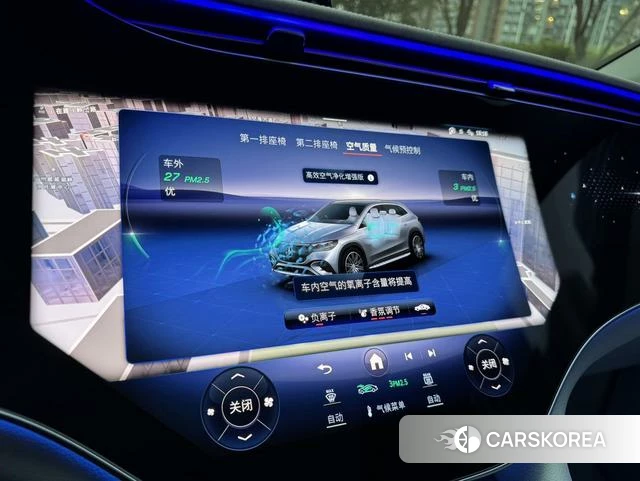 Mercedes-Benz EQE SUV id 4274222 из Китая 15