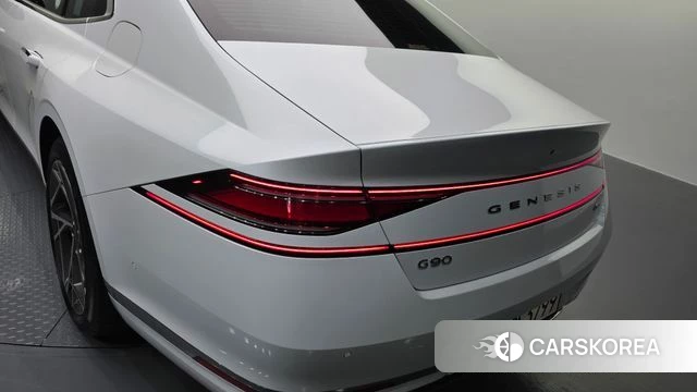 Genesis G90 (RS4) id 4354509 из Кореи 15