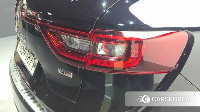 Renault Korea (Samsung) QM6 id 4689444 из Кореи 15