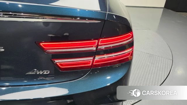 Genesis G80 (RG3) id 4549127 из Кореи 15