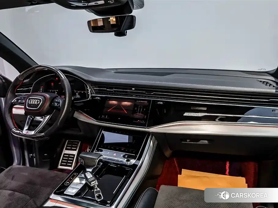 Audi Q8 id 4539443 из Китая 15