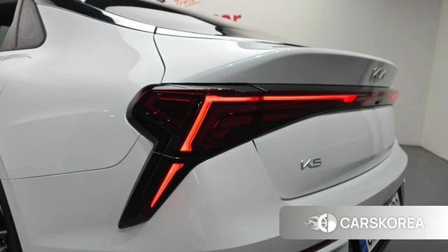 Kia The New K5 3rd generation id 4879426 из Кореи 15