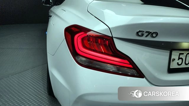 Genesis G70 id 4397462 из Кореи 15