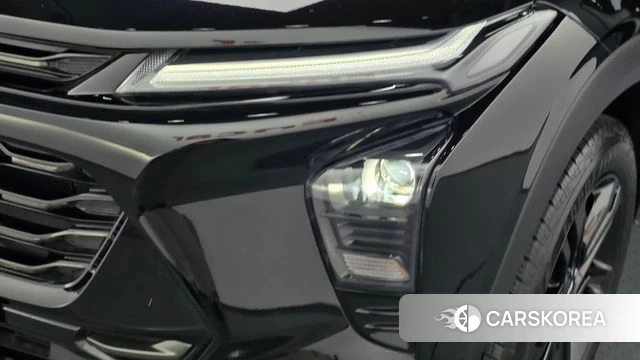 Chevrolet (GM Daewoo) Trax Crossover id 4655653 из Кореи 15