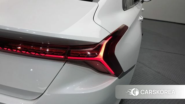 Kia K8 id 4187380 из Кореи 15