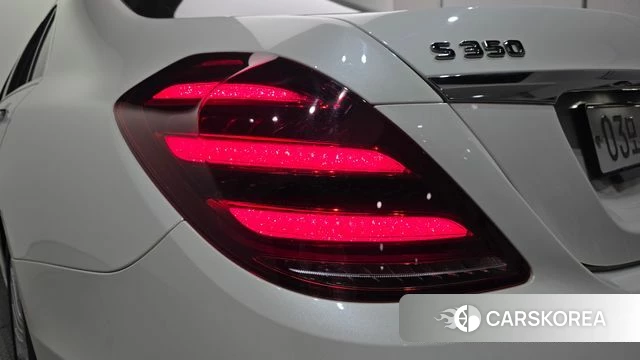 Mercedes-Benz S-Class W222 id 4225519 из Кореи 15