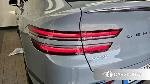 Genesis GV80 Coupe id 4360275 из Кореи 15