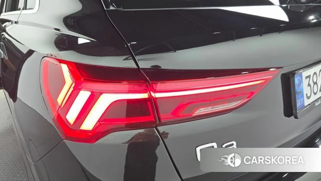Audi Q3 (F3) id 4708035 из Кореи 15
