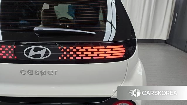 Hyundai The New Casper id 4426942 из Кореи 15