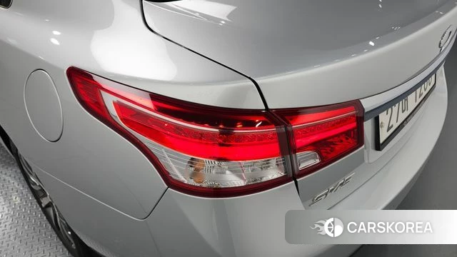 Renault Korea (Samsung) SM5 Nova id 4385142 из Кореи 15