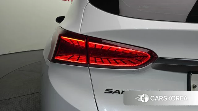 Hyundai Santa Fe TM id 4377152 из Кореи 15