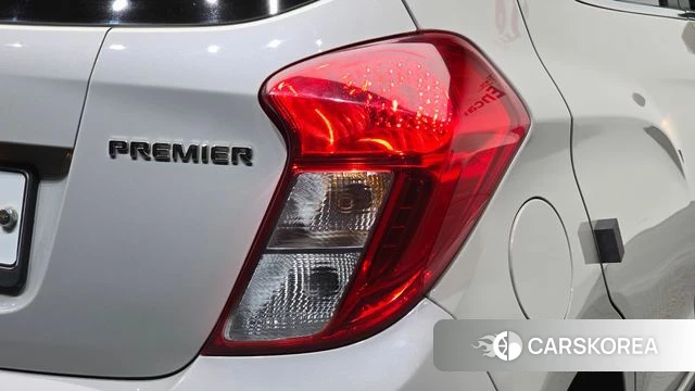 Chevrolet (GM Daewoo) The New Spark id 4732542 из Кореи 15