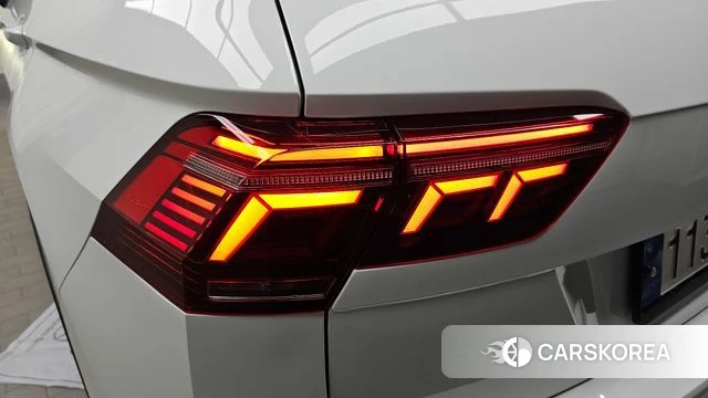 Volkswagen Tiguan second Generation id 4608908 из Кореи 15