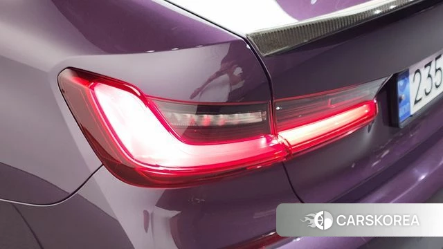 BMW 3 Series (G20) id 4712364 из Кореи 15