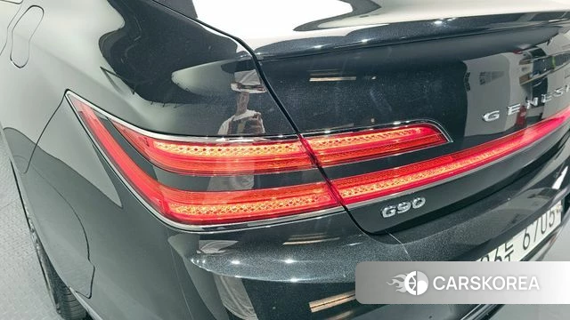 Genesis G90 id 4225435 из Кореи 15