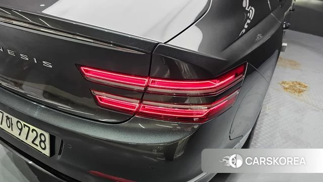 Genesis G80 (RG3) id 4415487 из Кореи 15