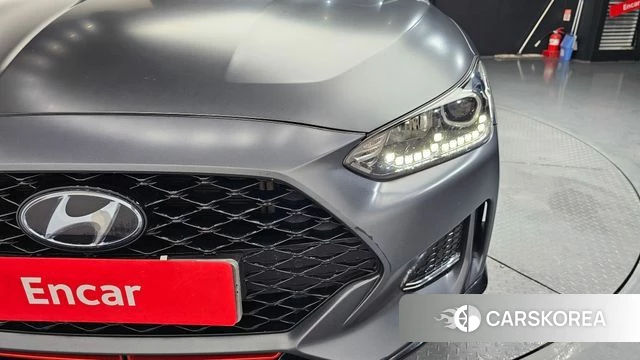 Hyundai Veloster (JS) id 4595171 из Кореи 15