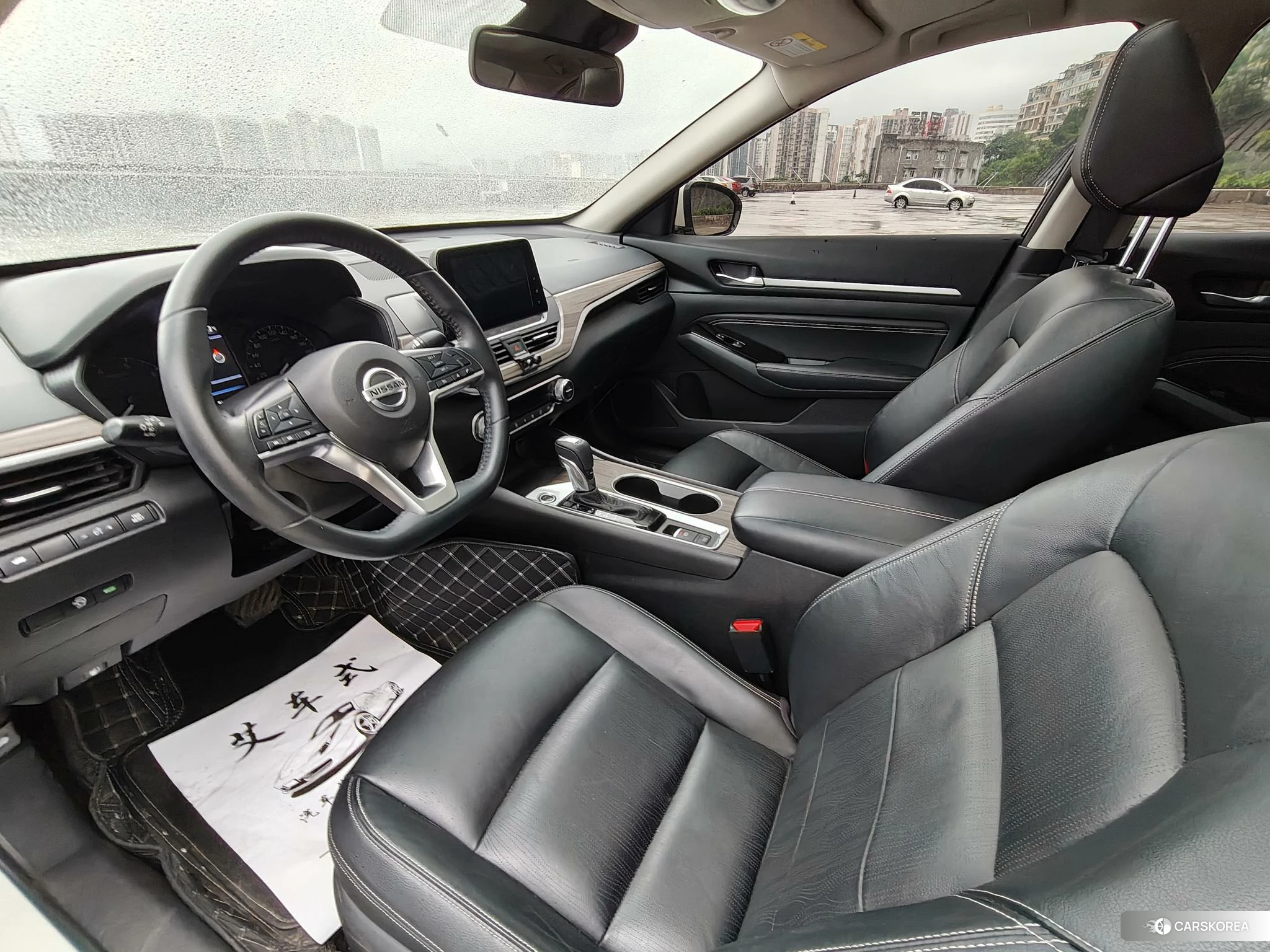 Nissan Teana id 4452984 из Китая 15