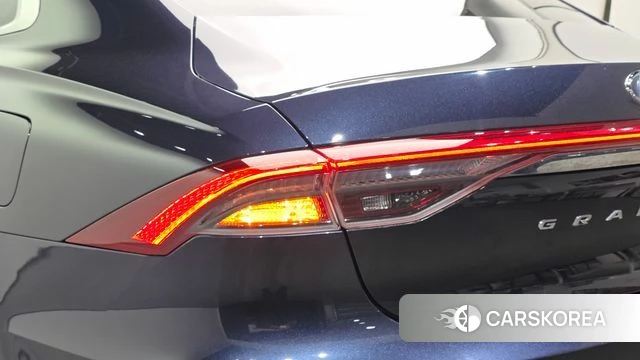 Hyundai The New Grandeur IG id 4609836 из Кореи 15