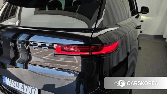 Land Rover Range Rover Sport 3rd Generation id 4413993 из Кореи 15