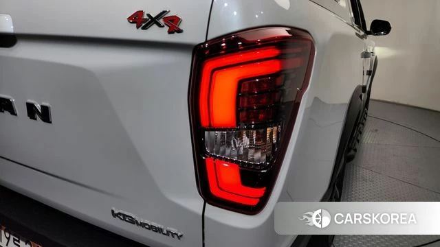 Ssangyong The New Rexton Sports Cannes id 4223246 из Кореи 15