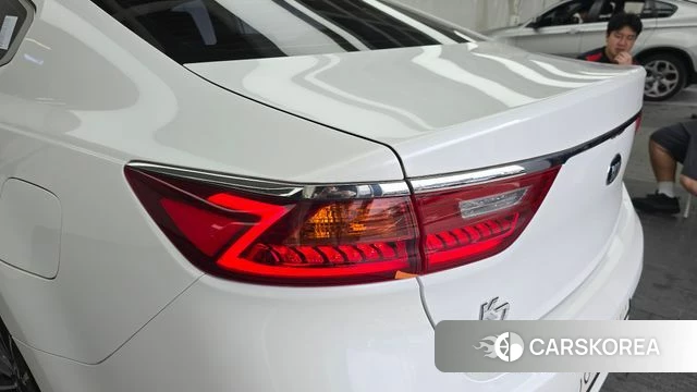 Kia Come New K7 id 4605266 из Кореи 15