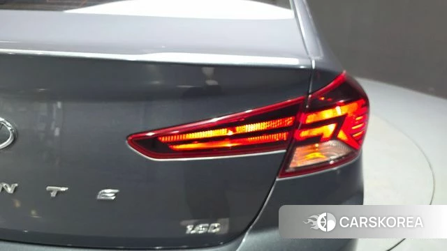 Hyundai The New Avante AD id 4677540 из Кореи 15